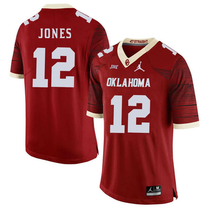Oklahoma Sooners 12 Landry Jones Red 47 Game Winning Streak College Football Jersey Dzhi,We sell and wholesale Oklahoma Sooners 12 Landry Jones Red 47 Game Winning Streak College Football Jersey Dzhi on line form chian!